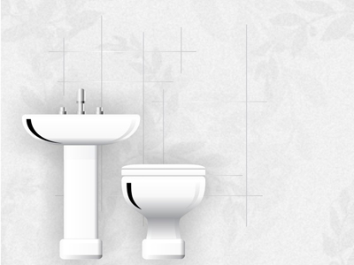 toilet