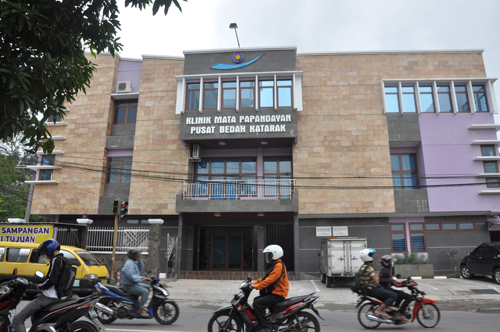 Profil Klinik Mata Papandayan